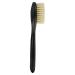 Esthetician Grade Facial Brush - Firm Natural Bristles & Sleek Jet Black Handle | Model 704 - JTB - Buy Online on GoSupps.com