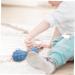 Homsfou Spiked Massage Gear - Forearm Roll & Acupuncture Device for Whole Body - Silicone Massage Balls & Foot Massager for Yoga & Fitness - Buy Online on GoSupps.com
