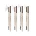 ETUDE Bare Edge Brow Pencil 03 Grey Brown - Hexagon Brush Brow Mascara for Zero Clump & Defined Brows - Buy Online on GoSupps.com