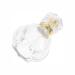 JITEM 50ML 1.69 OZ Transparent Glass Perfume Bottle Crystal Crown Clear Refillable Atomizer Spray Bottle Portable Travel Empty Perfume Atomiser