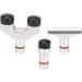 Professional Chiropractic Tool - 10 Gears Adjustable Manual Vertebral Body Massager | Gold | Enhance Massage & Correction - Buy Online on GoSupps.com