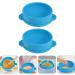Minkissy 6-Piece Beauty Tools: Silicone Hair Removal Device & Collapsible Bowls - Efficient Heating Pot for Hair Removal - Buy Online on GoSupps.com