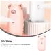 Beavorty 2 pcs beauty humidifier small humidifiers nano mist sprayer nano facial mister Face 10.3X5.5CMx2pcs Pinkx2pcs - Buy Online on GoSupps.com