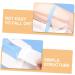 Healvian 4pcs Swimming Stickers Water Proof Stickers Women's Private Stickers White Non-woven Fabric - Buy Online on GoSupps.com