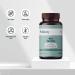 Miduty by Palak Notes Blue Spirulina - Spirulina - Phycocyanin Coated - Gluten Free - Non-GMOs - 120 Tablets - Buy Online on GoSupps.com