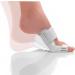 Algeos Hallufix Bunion Protector and Correction Splint | Hallux Valgus Bunion Corrector | Helps straighten the big toe and provide bunion relief of pain | Premium device made in Germany UK: 7-11 - EU: 41-46 - Buy Online on GoSupps.com