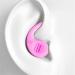 Ear Plugs 2 Boxes Silicone Sleep Earplugs Soundproof Earplugs Travel Noise Proof Earplugs Loop Earplugs Canada(Pink) - Buy Online on GoSupps.com