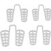 KUIKUI Mini Anti Snoring Nose Clip - Comfortable Snoring Aid for a Restful Sleep - Buy Online on GoSupps.com