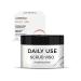 PHARMALIFE Aspersina Daily Use Scrub Cleansing face gentle peeling with natural microgranules 50 ml