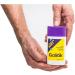 Chamois Butt'r GoStik Anti-Chafing Solid 2.5oz - White (GS2.5) | Long-lasting Chafing Protection - Buy Online on GoSupps.com