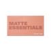 Morphe 18WT Makeup Palette - Matte Essentials Artistry Palette | Warm Toned All-Matte Shades for Flawless Everyday Makeup | International Shipping Available - Buy Online on GoSupps.com