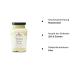 Stonewall Kitchen Roasted Garlic Aioli (291g) - Creamy Garlic Dip with French Mayonnaise & Roasted Garlic Cloves for Garlic Lovers - Buy Online on GoSupps.com