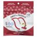 Sweet and Friendly Mints Pack of 10 - KETO AND VEGAN/GLUTEN FREE/DIABETIC FRIENDLY/SUGAR FREE/TOOTH FRIENDLY (5 Cherry) Cherry 10
