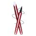 Liquid Eyeliner Smudge-Proof and Waterproof Smooth Pencil 0.6g Eyeliner Pencil - For Girls Evening Date Wedding