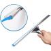 Stainless Steel Glass Scraper Bathroom Squeegee for Shower Cup for Glass Door Cleaner - Buy Online on GoSupps.com