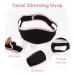 Double Chin Reducer Face Lifting Belt for V Line Slimming - Jaw Support & Anti-Wrinkle Tightening Strap - Buy Online on GoSupps.com