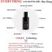 WHITESILK K-Beauty PERFECT 9 Repair Stem cell Night Shift Serum dryness wrinkles flakiness darkening blemishes refines pores skin elasticity (50ml) - Buy Online on GoSupps.com