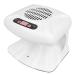 WOWOHI Nail Dryer for Regular Polish  200W Nail Art Blower with Intelligent Sensor and Hot and Cool Air for Professional Salon and Home Use