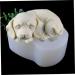MAGICLULU Silicone Cake Molds Mold 3D Pastry Silica Gel White Candle Silicone Molds 10.8X8.5X5CM - Buy Online on GoSupps.com
