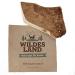Wild Land - Hirschweih Schaufel - S - naturally dropped antlers - pure natural product without additives - odorless does not splinter - supports the tooth cleaning - antlers in antlers.