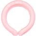 Necks Cooling Tube | Wearable Cooling Neck Wraps for Heat | Hands Cold Pack | Reusable Neck Cooler Pink - Buy Online on GoSupps.com