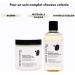 SERGE D'ESTEL PARIS - Colored Hair Care 500ml Shampoo and Mask for Colored Hair Nourishes Moisturizes Hair Protects & Prolongs Plant Coloring Natural Care 100% Vegan Made in France - Buy Online on GoSupps.com