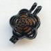 Dandan DIY Random 20pcs Black Bird Alloy Cage Mermaid Owl Heart Diffuser Locket Perfume Essential Oil Aromatherapy Diffuser Charms Pendant Craft Diffusion Ball (Random 20pcs Black Color) - Buy Online on GoSupps.com