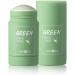 Green Clay Purifying Clay Stick Face Cover Deep Cleansing Moisturizing Facial Blackhead Remover Green Tea Face Cover Green Tea Purifying Style 1 - Buy Online on GoSupps.com