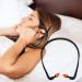 Buy Soft Reusable Silicone Ear Plugs - Industrial Noise Canceling & Concert Noise Reduction - International Shipping Available - Buy Online on GoSupps.com