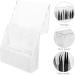 HAPINARY Storage Rack Acrylic Holder Beauty Holder Salon Rack Eyelash Stand Holder for Storage Acrylic Rack - Buy Online on GoSupps.com