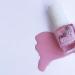 Miss Nella Cheeky Bunny Pink Glitter Peel-Off Nail Polish for Kids | Non-Toxic Water-Based & Odorless | International Shipping - Buy Online on GoSupps.com