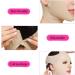 Double Chin Strap Chin Lifting Mask Face Slimming Strap V Face Bandage Reusable V Line Mask Facial Facial Slimming Mask Slimming V Line Mask Face Slimmer & Shaper (Pink) (colour of skin) - Buy Online on GoSupps.com