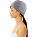 FOMI Care Migraine Gel Ice Hat | Full Head Coverage Cranial Cold Cap for Headache and Chemo Recovery | Wearable Therapy Wrap for Sinus Relief - Buy Online on GoSupps.com