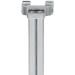 Ankroyu Stainless Steel Safety Razor Holder & Shaving Brush Stand - Non-Slip Pad for Men | Durable & Stylish Grooming Accessories - Buy Online on GoSupps.com