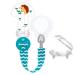 Verdes Mam pacifier clip pacifier strap with protective packaging adjustable length washable