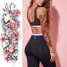 Colorful Sleeve Tattoos Stickers | Full Arm Temporary Tattoos for Kids & Women | 12-Sheet Pack - Buy Online on GoSupps.com