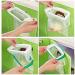 ZEERKEER Convenient and Easy to Installation Easy to Clean Plastic Structure Trash Bag Holder Ideal for Kitchen/Laundry/Utility Room/Pantry/Bathroom - Buy Online on GoSupps.com