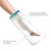 104cm Waterproof Shower Protection Leg & Foot Wrap | Plaster Protection for Injuries - Buy Online on GoSupps.com