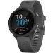 Garmin Forerunner 245 GPS Running Smartwatch - Slate Gray (Renewed) - Buy Online on GoSupps.com