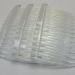 Hair Clips 20 Clear Plastic Hair Clips Side Combs Pin Barrettes 70X40mm for Ladies Clear Plastic Side Combs Pin Barrettes Blue Hair Clips - Buy Online on GoSupps.com