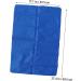 Didiseaon 2pcs Portable Oxygen Bag Oxygen Carrier Bag Portable Oxygen Tank Oxygen Tank Carrying Hodler Blue - Buy Online on GoSupps.com