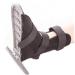 Buy Medical Boot Fracture Cast - Black Air Cam Walker for Ankle Support & Foot Stabilization | Best Foot Brace for Injury Recovery - Buy Online on GoSupps.com