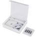 Dasertoe Gutta Percha Gum Cutter Gutta Percha Gutta Percha Dissolved Breaker Cutter Teeth Whitening Tool EU Plug