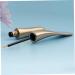 HAPINARY 6pcs Eyeliner Empty Tube Gold Lip Gloss Mascara Wands Mascara Tubes Makeup Dispenser Bottle DIY Abs - Buy Online on GoSupps.com