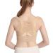 Adulte Invisible D' t Chameau Correcteur M le Sp cial Bossu Correction Ceinture Abdominale Correction Fa onner Ceinture(Medium) Medium Skin Color