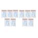 Carriere 360Pc/Lot Super Strong Double-Layer Tape Wig Adhesive Extended Hair Strip Waterproof for Toupee Lace Wig Tape Film