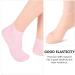 3 Pairs Gel Socks Moisturizing Socks for Women Men Stocking Heel Sleeve Women Foot Lotion Socks Anti- Moisturizing Socks for Women Care Foot Socks Sebs Heel Pad Elasticity Man 16.5x8.5cm - Buy Online on GoSupps.com