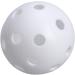 STOBOK 24pcs Perforated Golf Practice Balls - White | Sports Training Balls - Buy Online on GoSupps.com