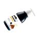 TOVINANNA 1pc Shower Gel Exfoliating Body Wash Charcoal Body Wash Household Exfoliator Bath Cream Volcanic Mud Body Soap Moisturizing Body Wash Shower Foam Child Organic Supplies