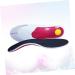 FOMIYES Gel Sports Shoe Insoles - 2 Pairs Arch Support Inserts for Comfort | Ideal for Running & Athletic Shoes - Buy Online on GoSupps.com